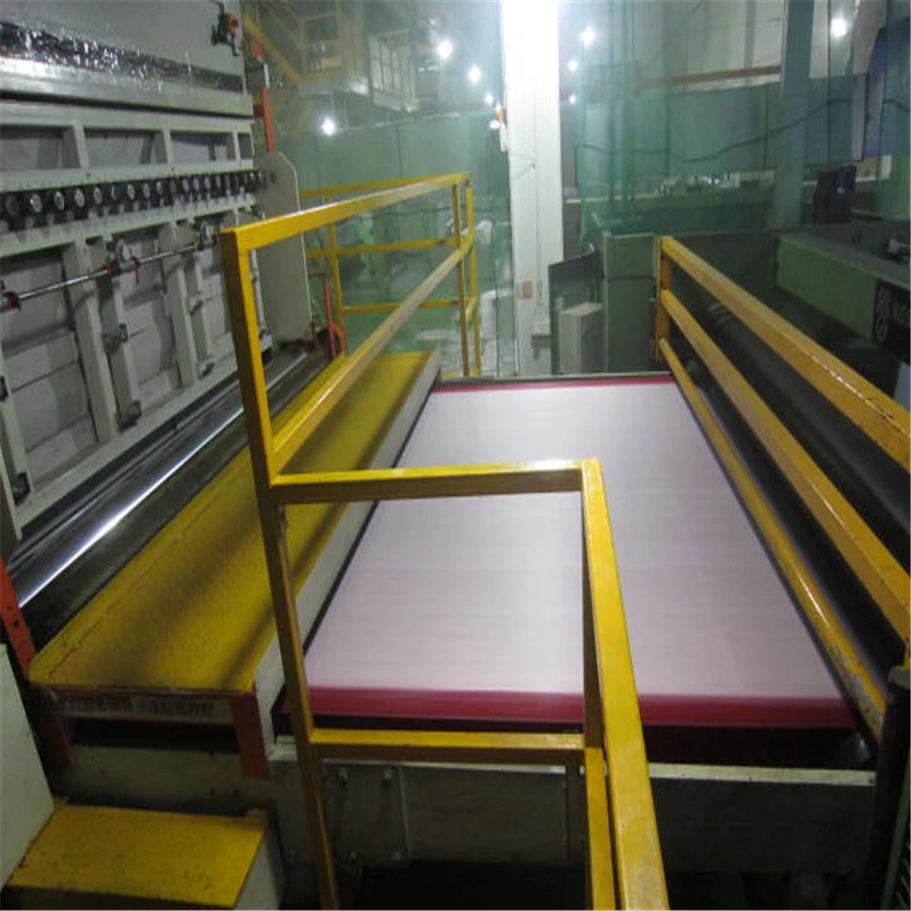 3200mm PP Single beam Spun bond Non woven Fabric Making Machine and non woven textile machine price for geotex