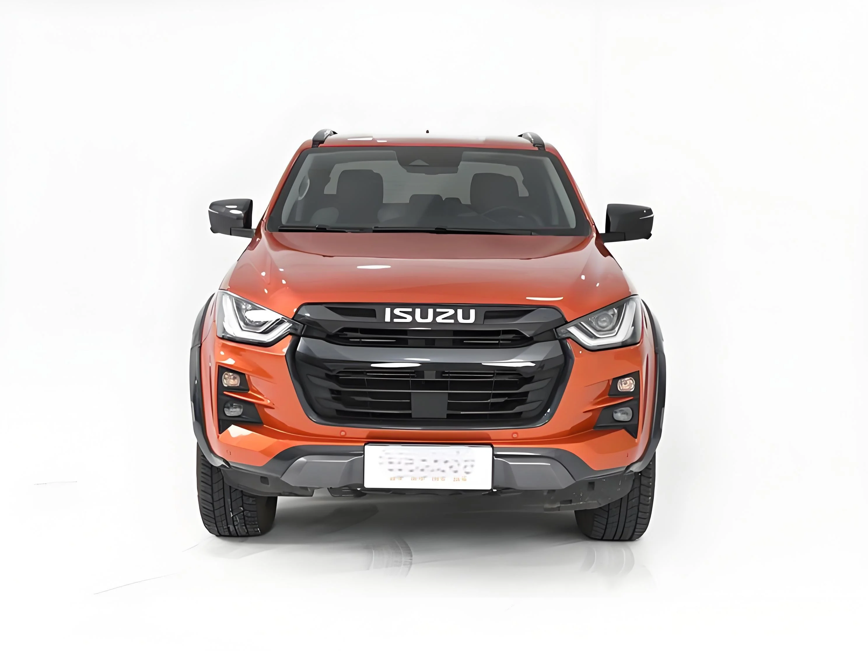 2023 Hot Sale ISUZU D-MAX Pickup Truck Automatic Version RWD Drive Diesel Cars 1.9T 177PS for Mini Pickup Truck