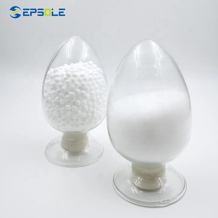 China Eps raw material polystyrene foam filler balls for foam plastic building blocks