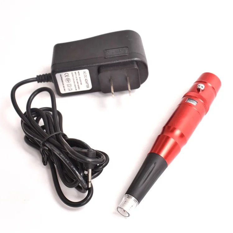 Wholesale Digital Permanent Mast Rotary Lip Eyeliner Eyebrows Body Tattoo Makeup Pen Machine