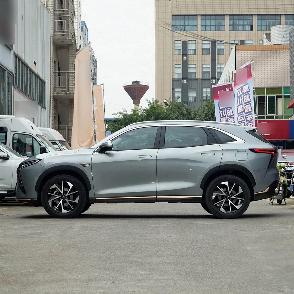 Kaiyi Kunlun SUV Gas car Petrol 1.6T 197PS L4 145kW/290Nm R20 5/7 seats Right hand drive used car for sale