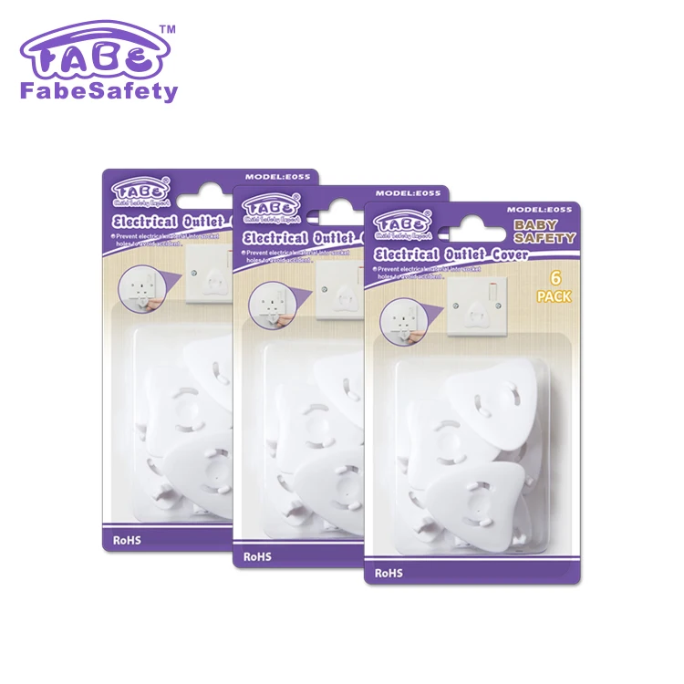 Supplies & Products Plastic Other Baby Outlet Plug, Innovative New Safety Items Electric Socket Cover~