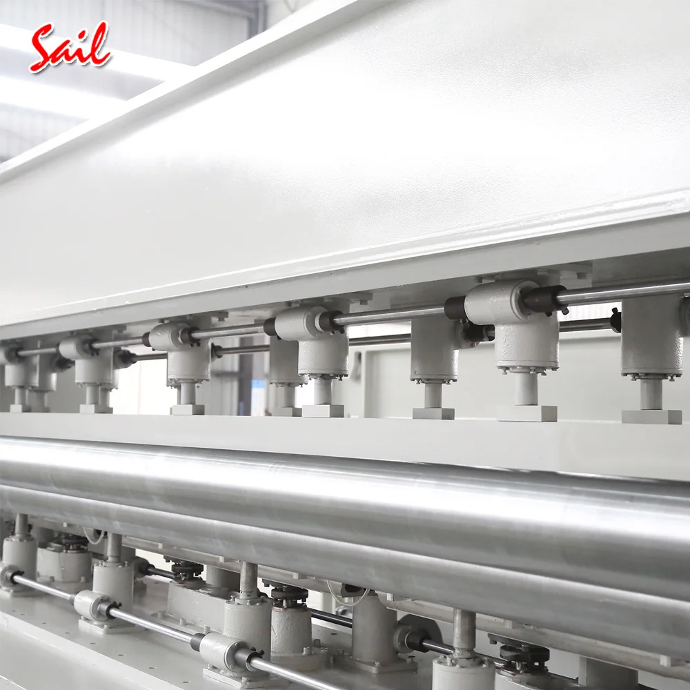 Non woven highly steayd needle punching machine for nonwoven felt making