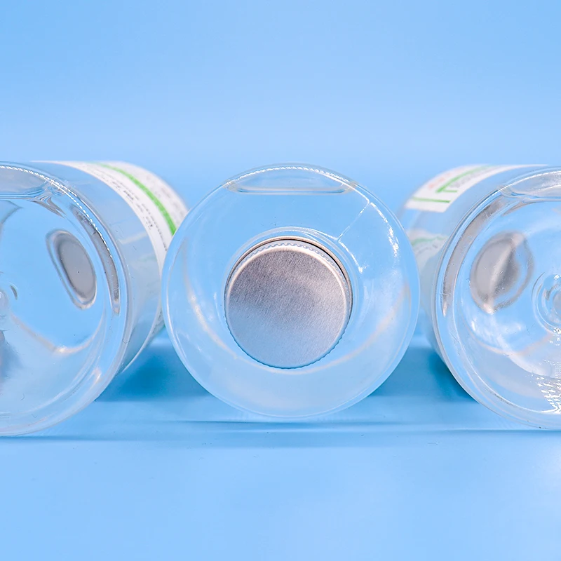 QL20 factory Low viscosity 20 cst Cosmetic silicone oil solvent, instead of organic ring body D5 D6 pdms made in China