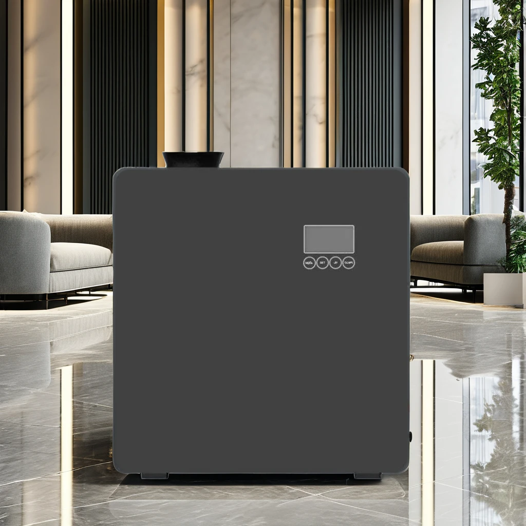 Лидер продаж Ароматизатор воздуха со свежим ароматом HVAC коммерческая большая машина для доставки ароматов