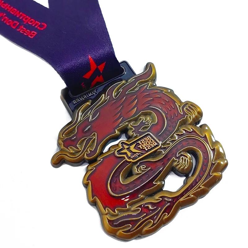 Ceiling Medallions Medals Manufacturer of Custom Metal Sports Souvenir Zinc Alloy Customized Logo Europe Volleyball Medals SNR