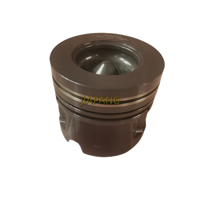 PISTON FOR CUMMINS PISTONS Light Truck spare parts ISF 2.8 aluminum engine piston 4995266