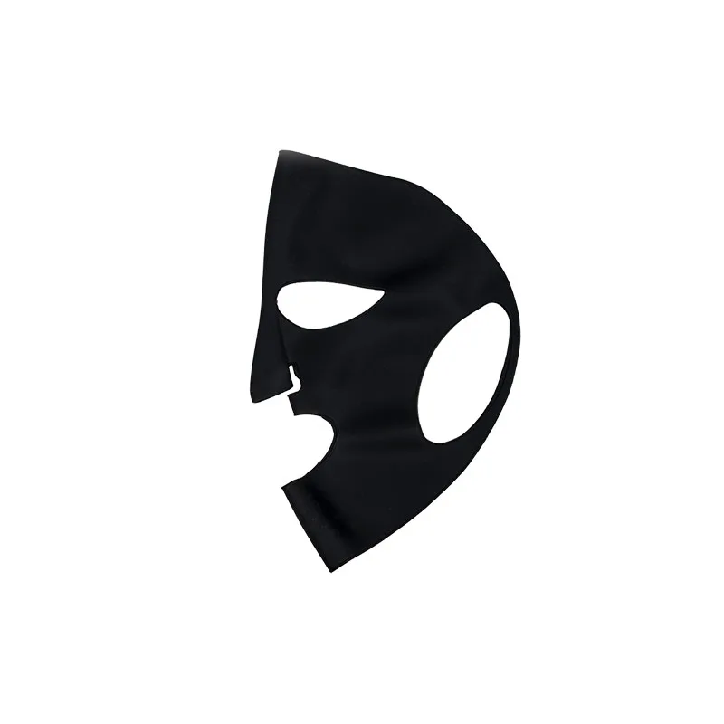 
New Female Beauty Care Silicone Face Mask Cover Moisturizing Facial Mask 
