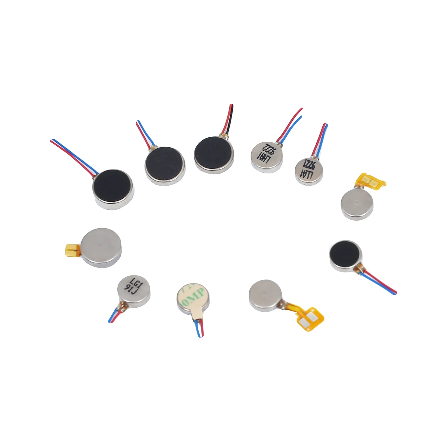 
Much Stronger Vibration Force LRA Haptic Actuator motor for Wearable Device 