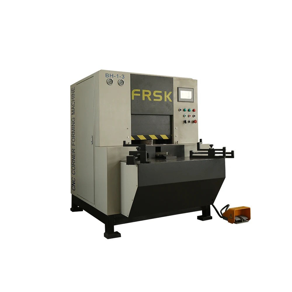  Специальный CNC угловой формовочный станок для стола мебели из листового