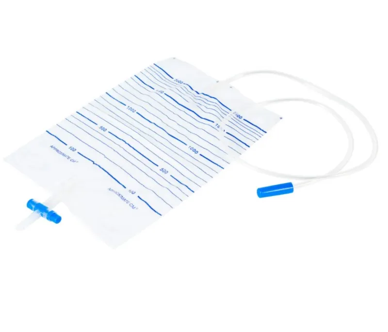  Заводские Индивидуальные медицинские мешки для сбора мочи дренажный мешок