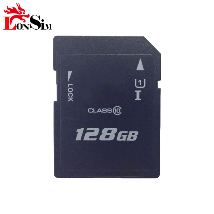 Original 4GB 8GB 16GB 32GB 64GB 128GB 256GB 512GB 1TB 4 8 16 32 64 128 256 512 GB 1TB SD Flash Memory Cards