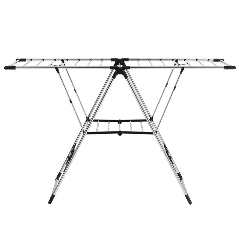 Collapsible Indoor Outdoor Portable Dryer for Clothes Home Drying Rack