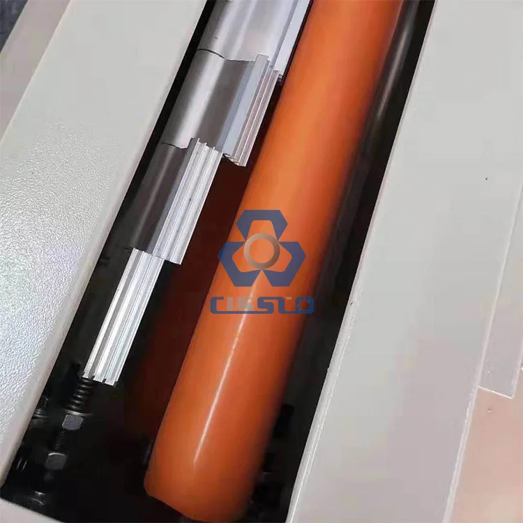 Customized Aluminium alloy surface corona used for plastic film blowing machine