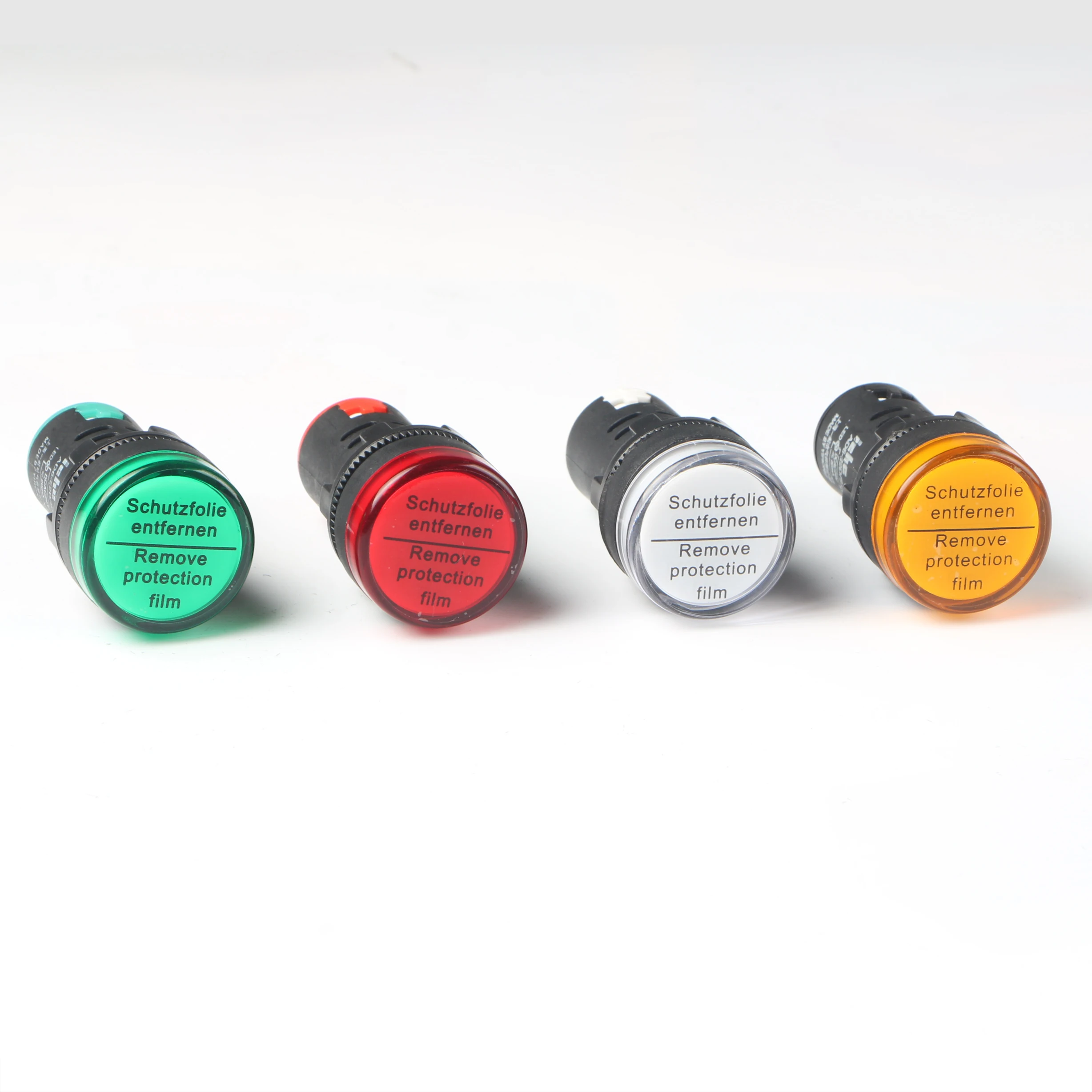 high quality factory supply AD16-22ds series led 22mm led 110v pilot lamp