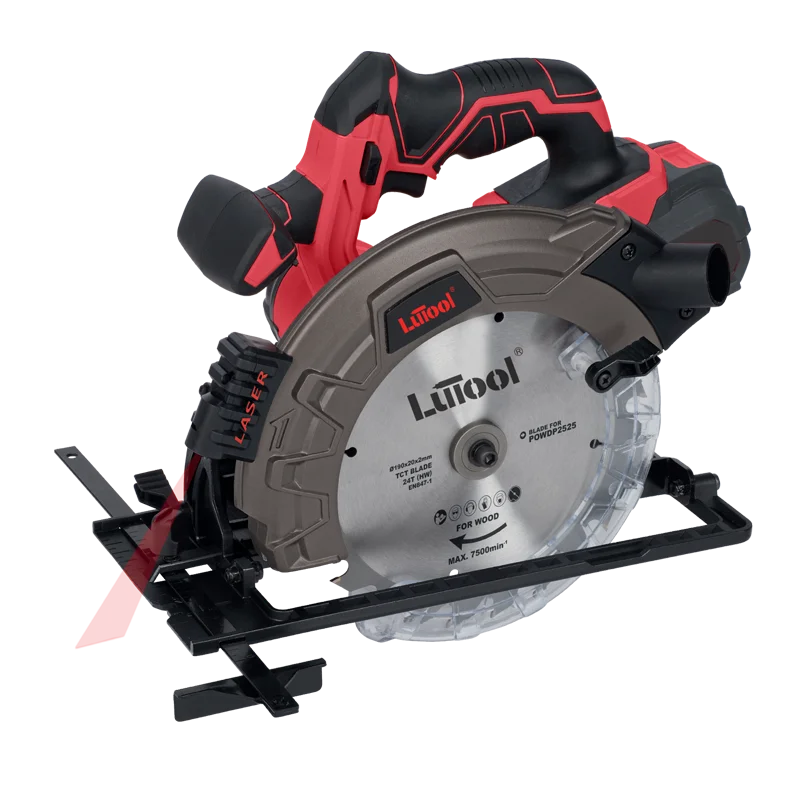 
LUTOOL G20 Power electric cordless circular saw machine tool 