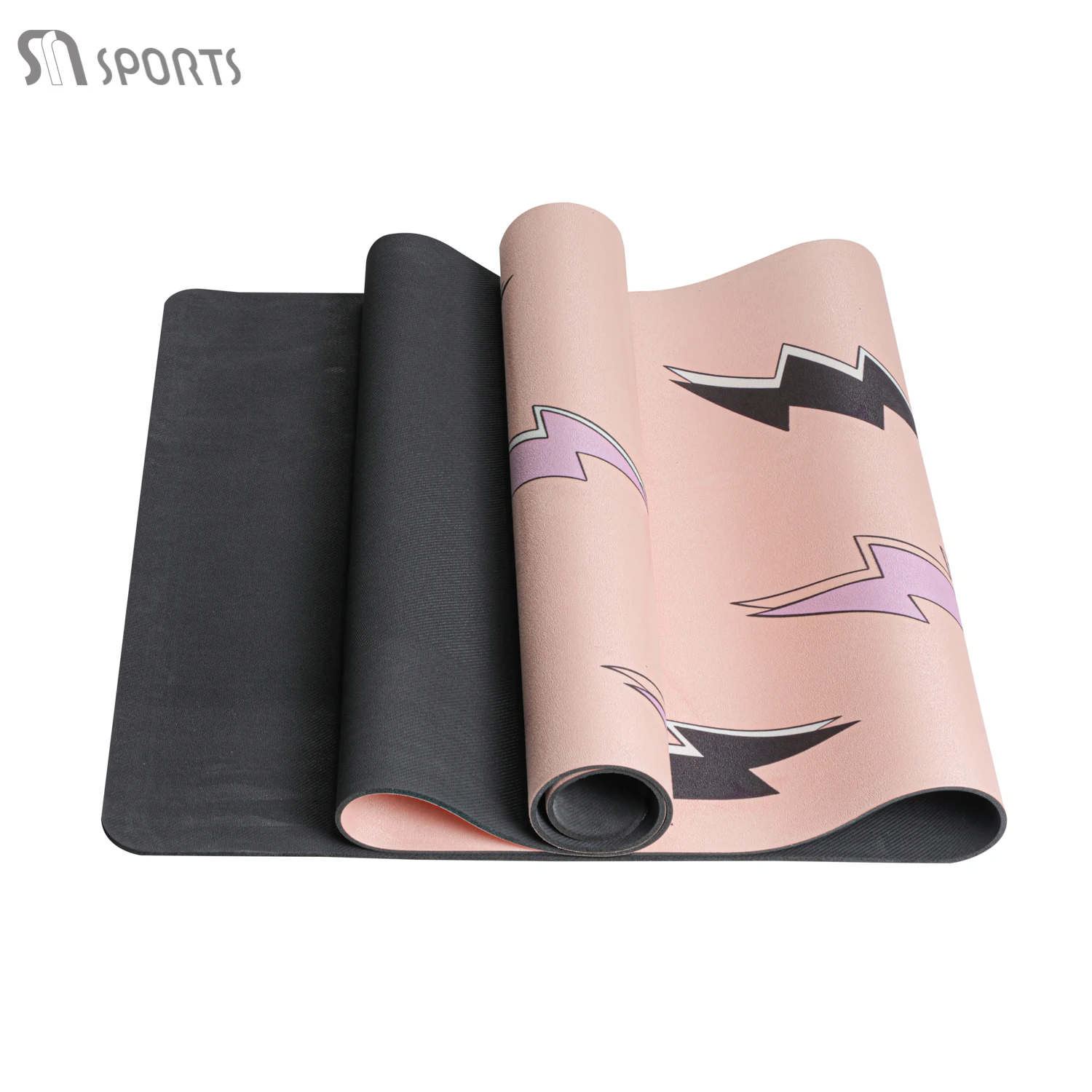 custom logo eco friendly fitness pilates Yoga mat TPE 10mm 6mm non slip high quality Pido yoga matts manufacturer 2023