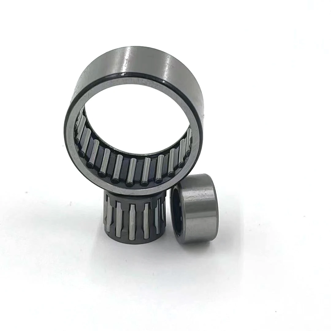 Wheel and pin bearing HK2818 HK3018 number of row single one way roller needle roller bearings