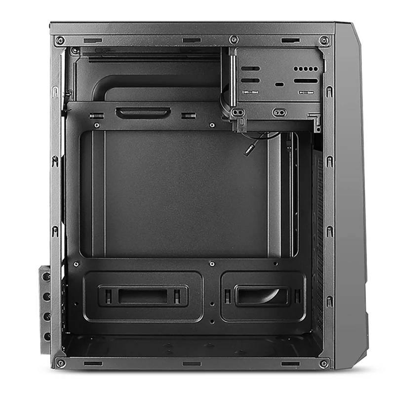 office ITX pc case radiation protection gaming case USB3.0