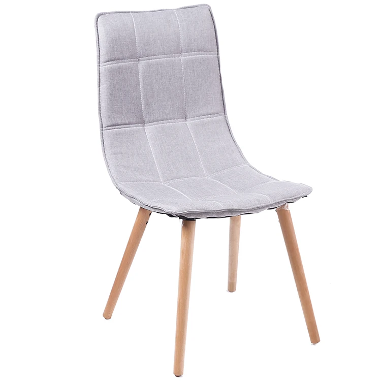 Free Sample Larsen Lounge Room French Style Gray Wrap Iron Round Royal Stainless Steel Set Pvc Dining Chair Of 10