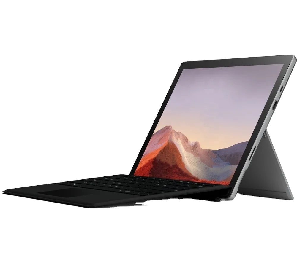 BUY NEW FOR Microsofts Surface Pro 7 - 256GB/512GB - inte core i7 With Leather Keyboard