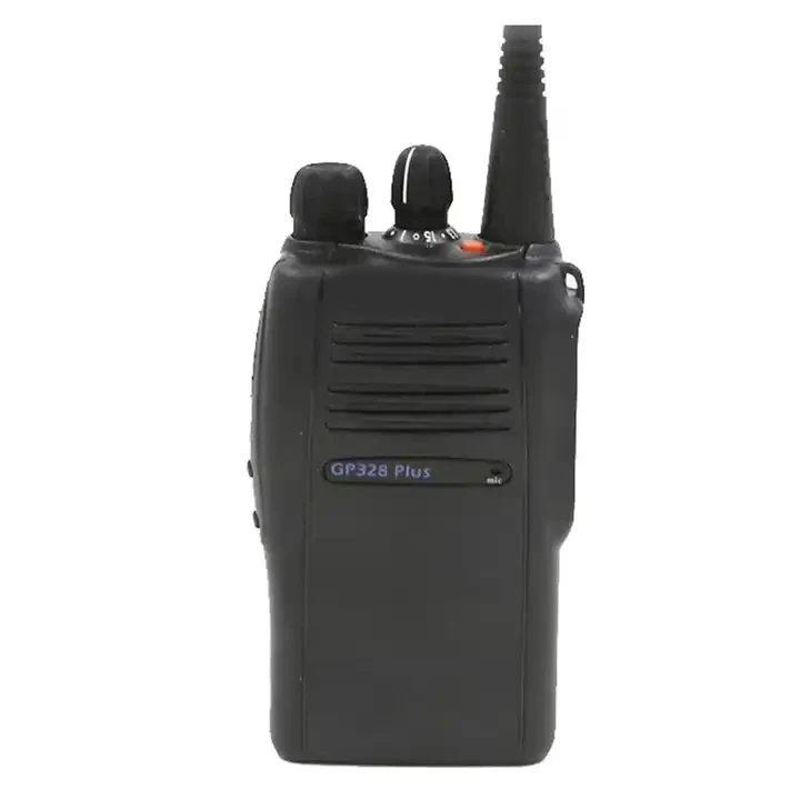 Новейшая оригинальная радиостанция waki taki gp328 plus Business Security 16 каналов рация Gp344 10 км