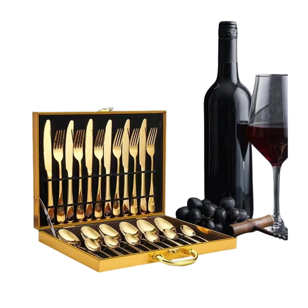 Cutlery Set Stainless Steel