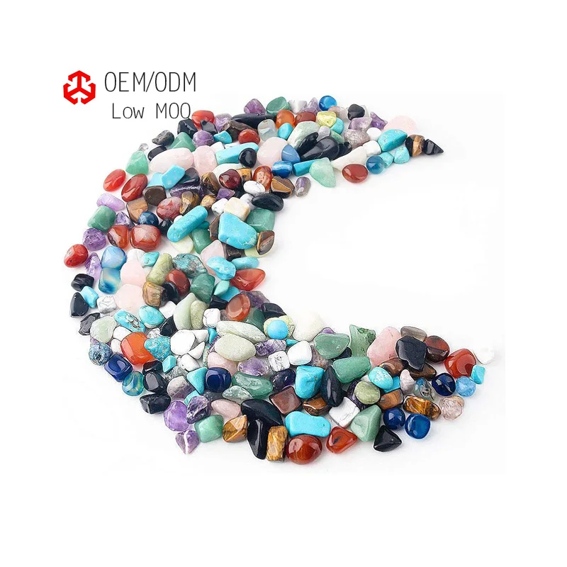 Wholesale cheap price rock crystals  stones crystal healing candles crystal crafts