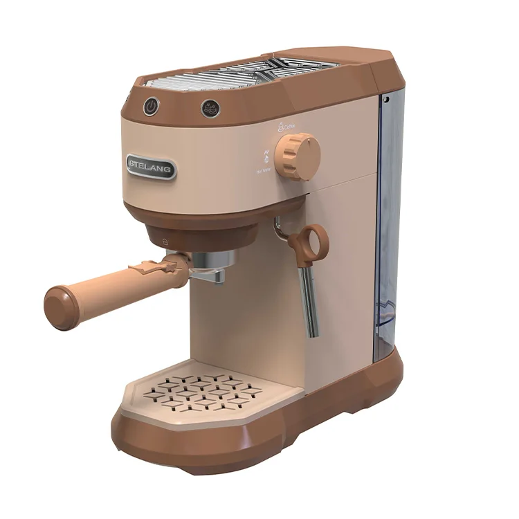 Foshan Shunde Stelang Coffee Milk Frother Coffee Maker 3 in 1 Machine A Caf Expresso  With Nespresso