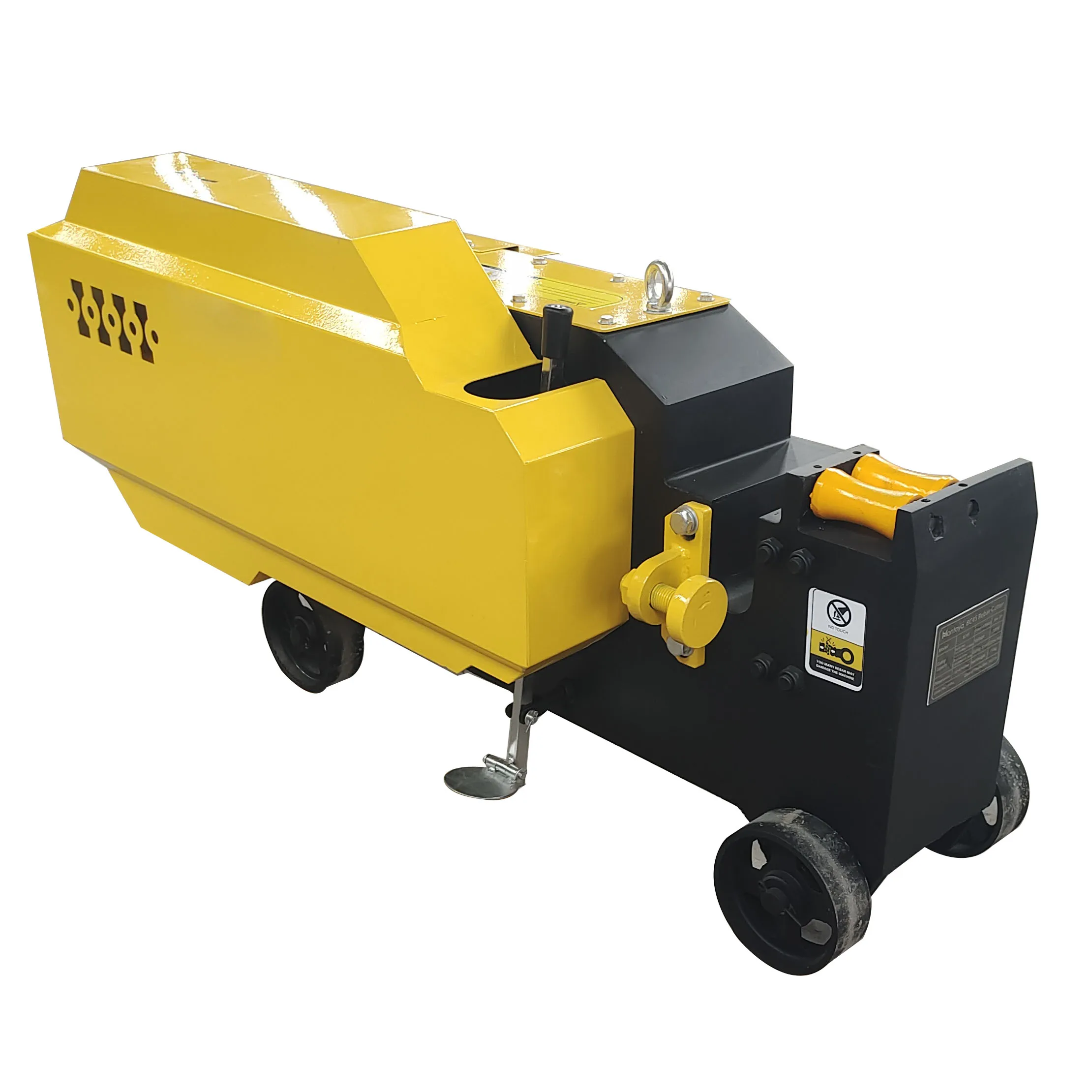 Automatic Thread Reinforcing Steel Bending Rebar Cutting Machine BC45 6-32MM Low Price