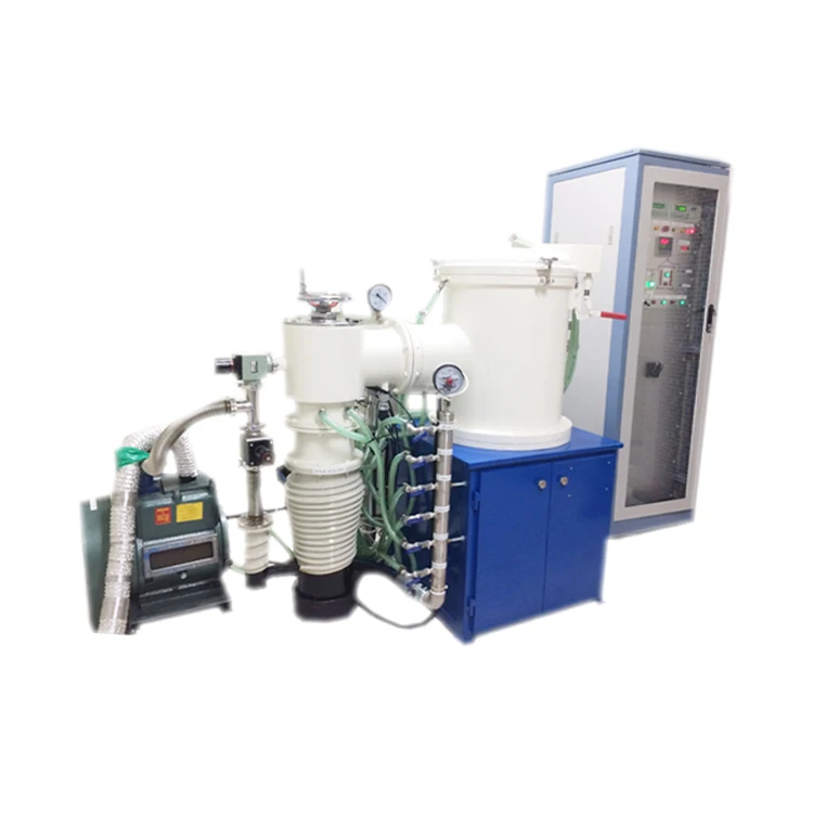 Ultra High Temperature Graphite Heating Vacuum Furnace up to 2200C