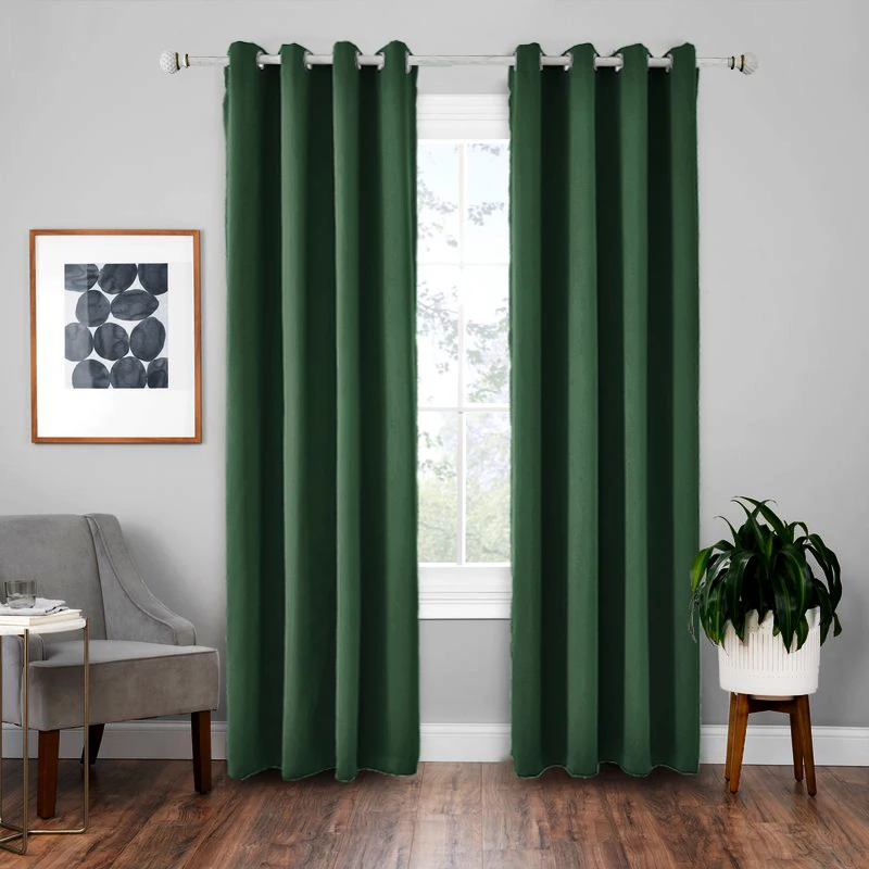 
Ready Made Luxury European Style Living Room Curtains bedroom window 
