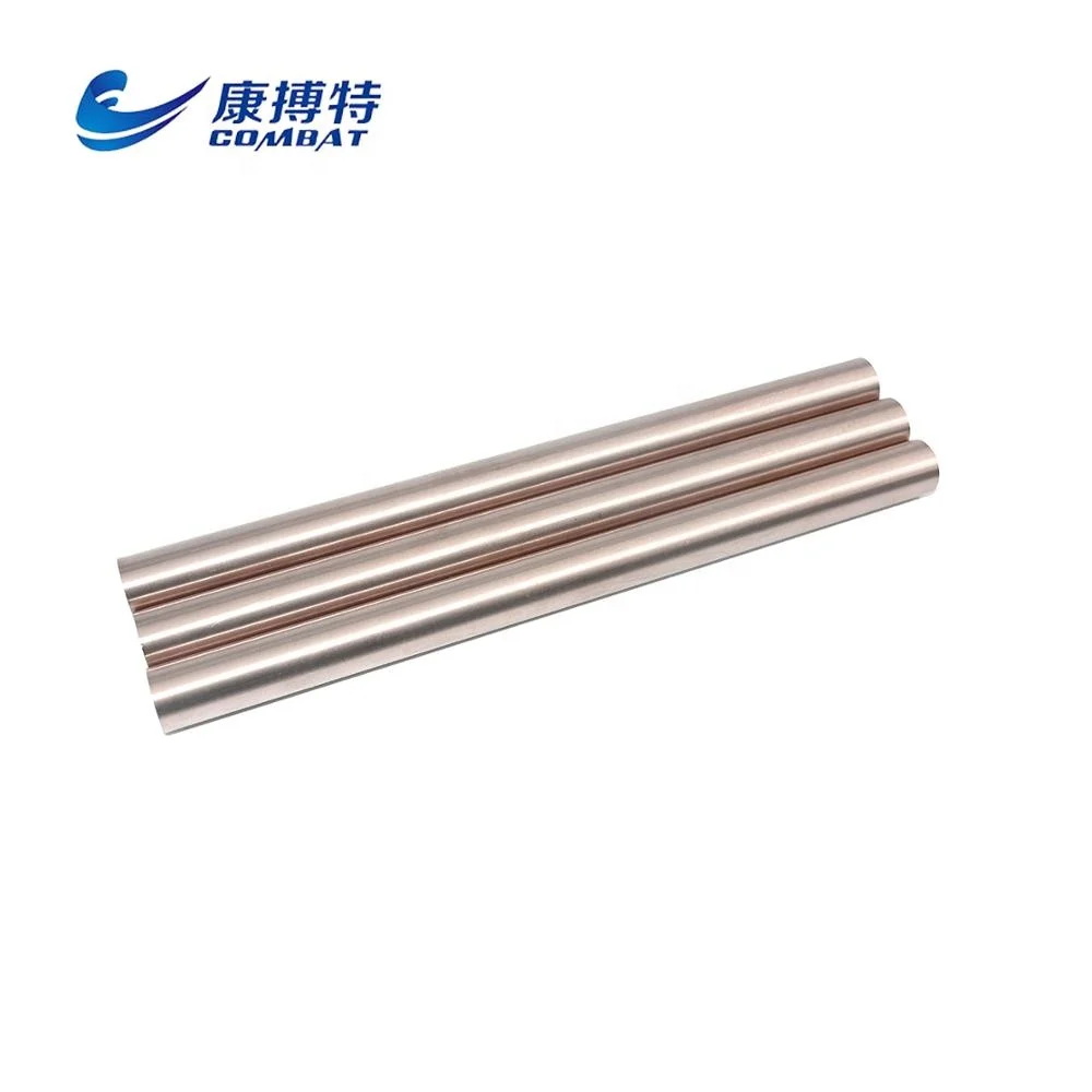 Customized Tungsten Copper Alloy Special Part Wcu Alloy for Best Price