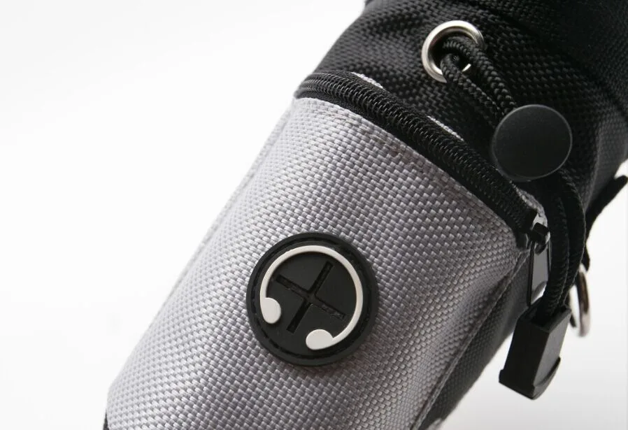 Hot Sell Exercise Hiking Lightweight  Unisex Casual Style Slim Bag Crossbody Waterproof  Dog Treat Pouch Waist Bag