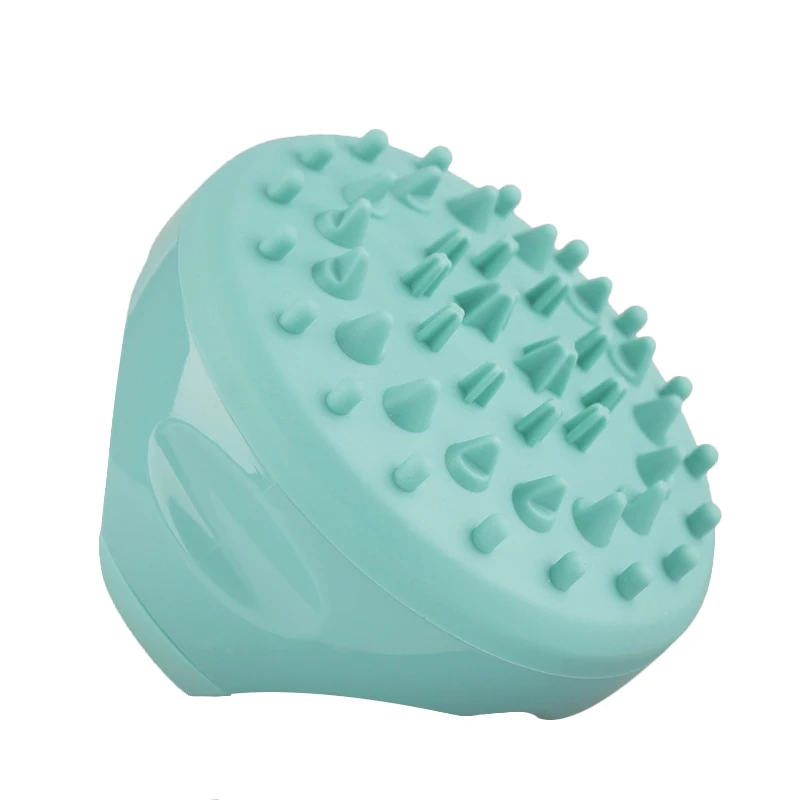 Lohas Silicone Hand Grasp Full Body Bath Shower Brush Body Slimming beauty Massager Brush