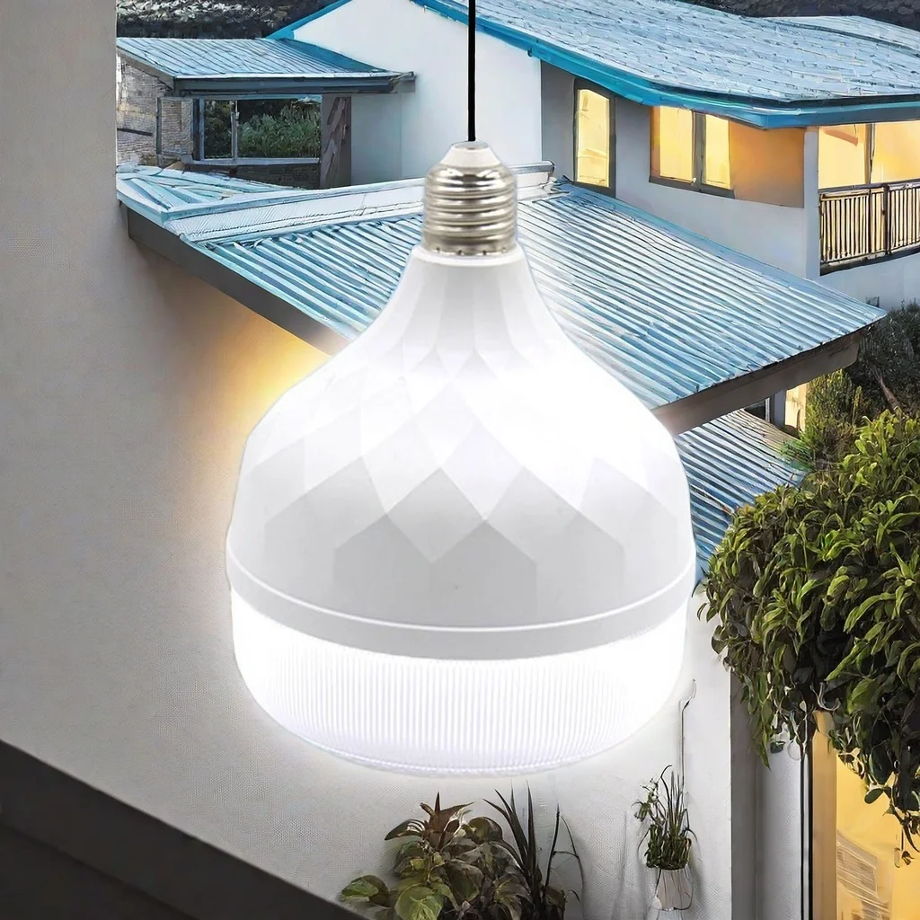 New Product Launch Smart Household Light PP Material Fluorescent Led Bulb  Hot Sale On Line