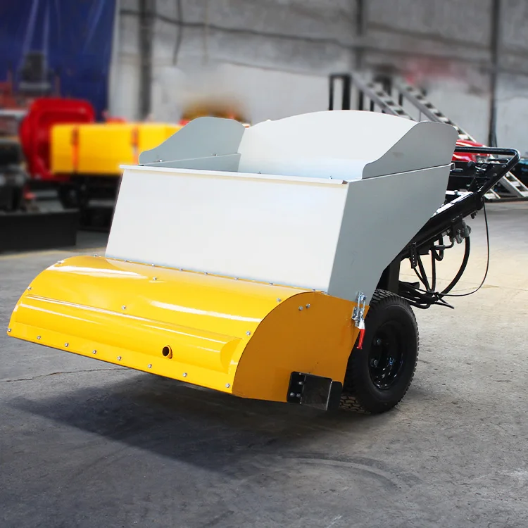 HQ-YL TP100 Hand-push Small Pavement Asphalt Paver Concrete Walk-behind Paver Paving Machine Suitable for Pit Repair