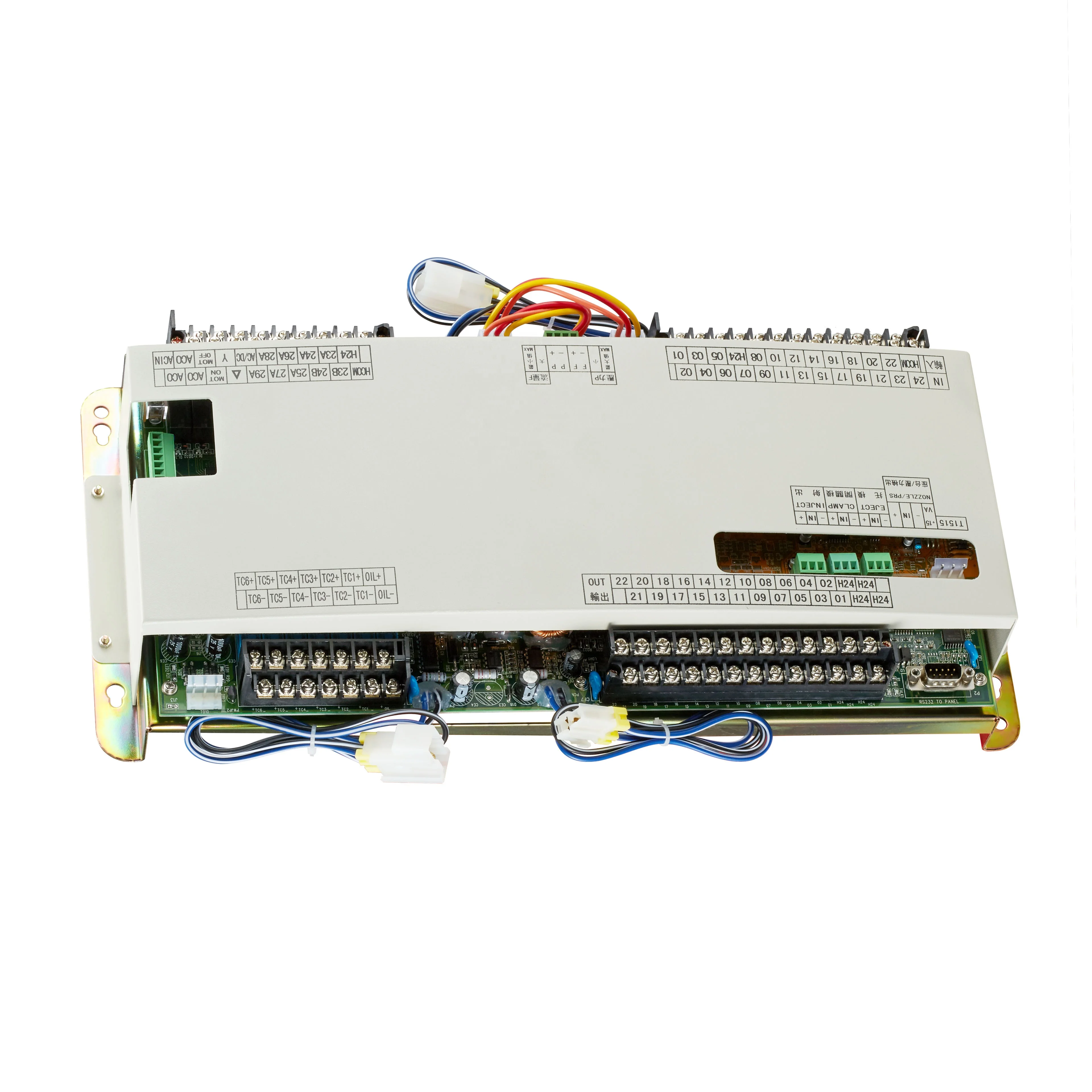 HOT SALES: Techmation A63 A62  controller , CPU board , IO board for plastic injection molding machine