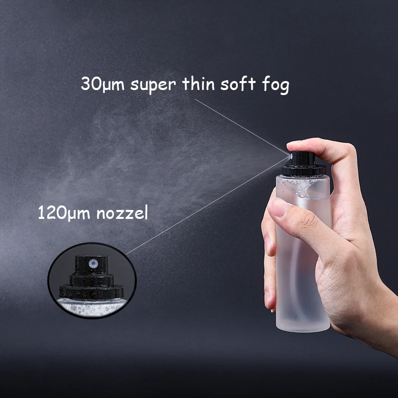 F6Ar 100ml Makeup Setting Spray Long Lasting Sweatproof Waterproof Oil-control matte Fixing Mist setting spray makeup