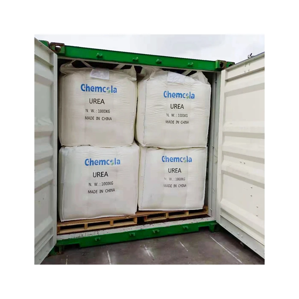 Taian Guangyuan China Ue .46% Urea N 46 White Granular Or Prilled With High Performance