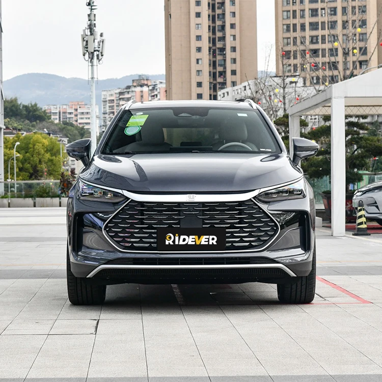 2024 BYD Electric Car TANG EV 730km Pure Battery Range High Performance 7 Seats Electric SUV Used Electric Car byd tang ev suv