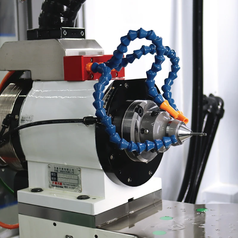 Customized Six-Axis CNC Tool Grinder