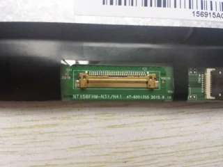 BOE 30 Pins 15.6 inch lcd display panel NT156FHM-N41 1920*1080 Full HD 220 nits lcd module for treadmill