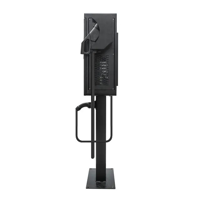  Ev зарядное устройство 30 кВт настенный CHAdeMO & CCS type 2 зарядная