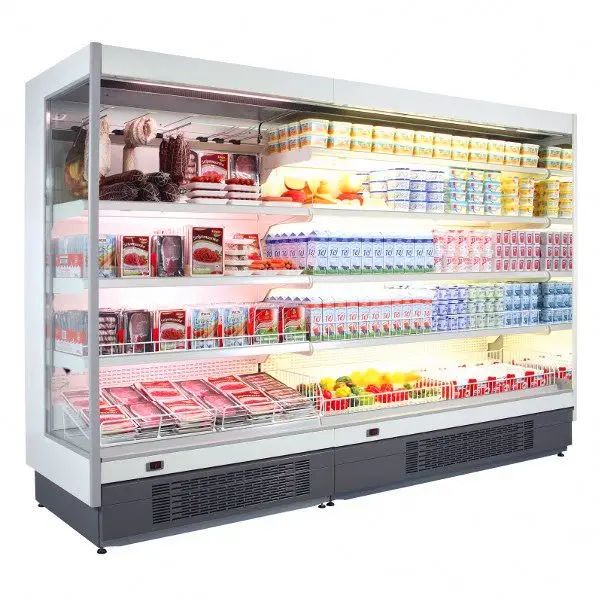 
 Охладитель фруктов и овощей без мороза, охладители дисплея pepsi  