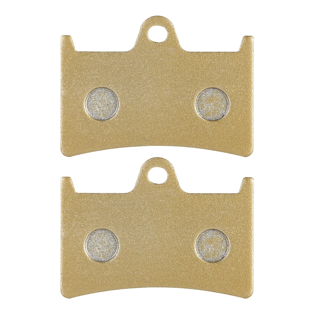 FA252 Motorcycle Semi Metallic Brake Pads For YAMAHA TZR FZR XP FZS FZ6 125 250 400 500 T-Max YZF TDM FJR XJR 900 1000 1300
