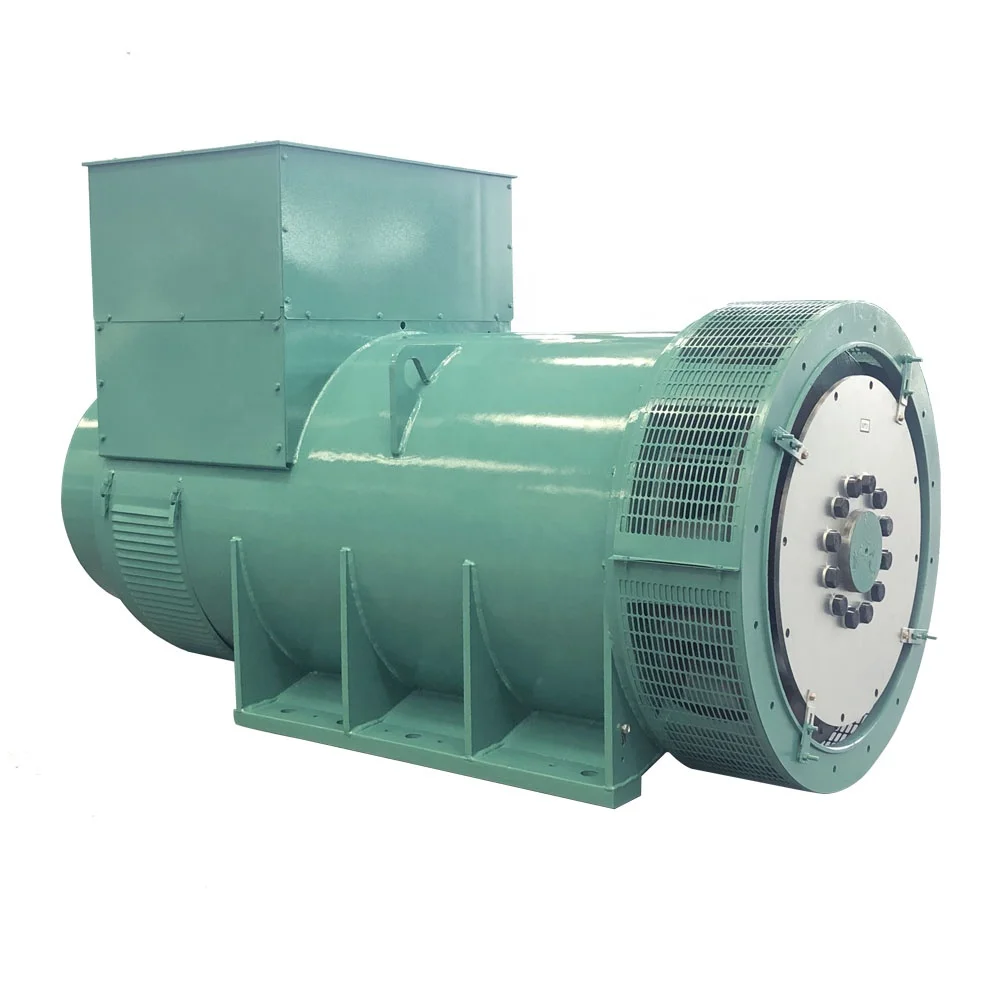 chinese 27 years factory long history HENGTONG 1120KW/1400KVA self excited ac alternator electric 220v