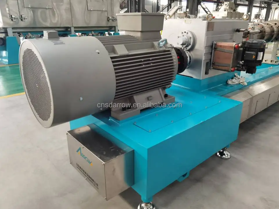 Shandong Arrow Full automatic machine to make Food Extruder breakfast cereal Cornflakes Production Making Line machinery