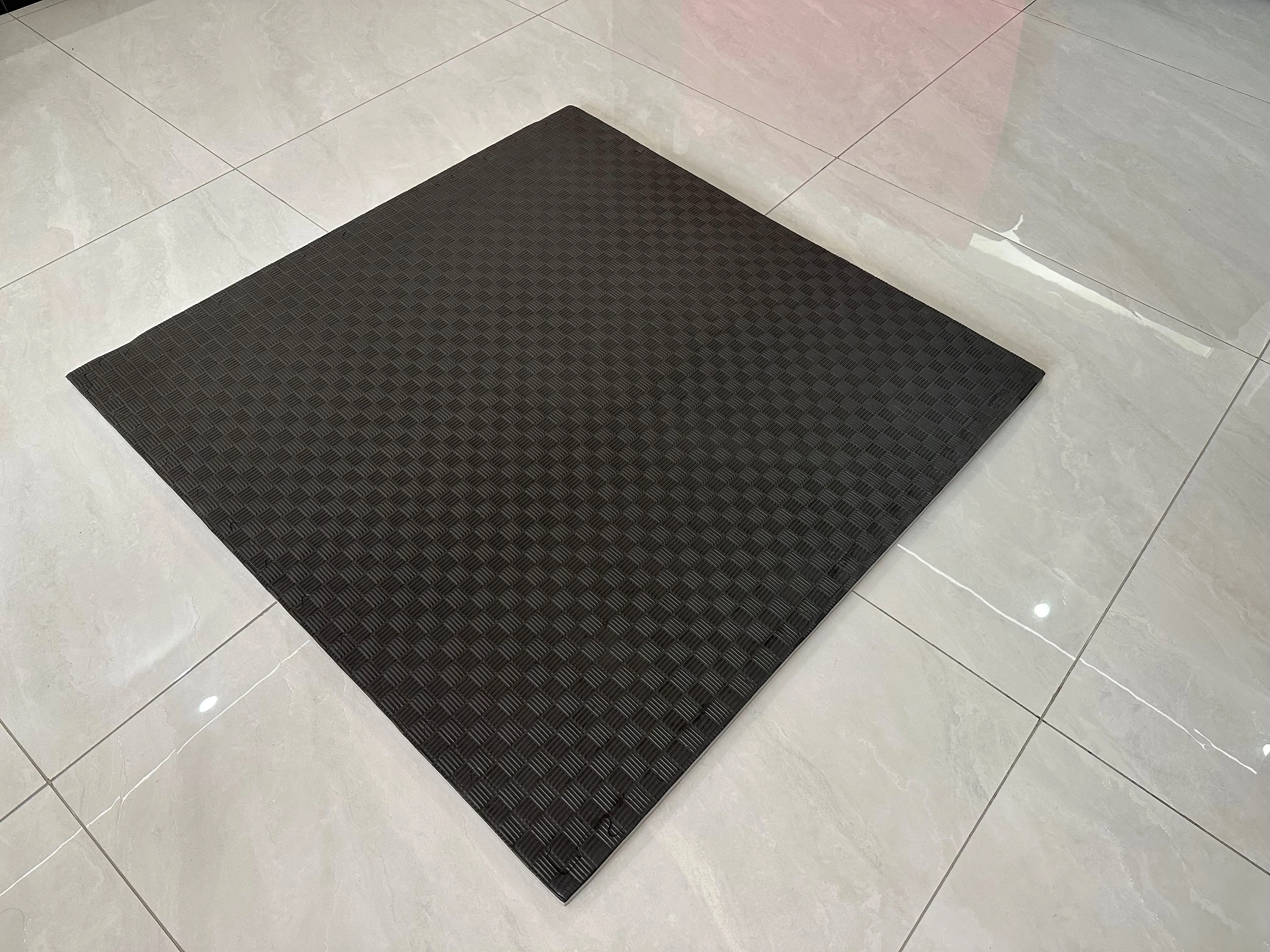 High Quality 2cm 3cm 4cm 5cm EVA Flooring Foam Mat for Martial Arts for Gymnastics Tatami Karate Taekwondo Club Use
