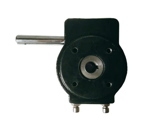 
Low price Hot sell cast iron Butterfly valve worm gear box 